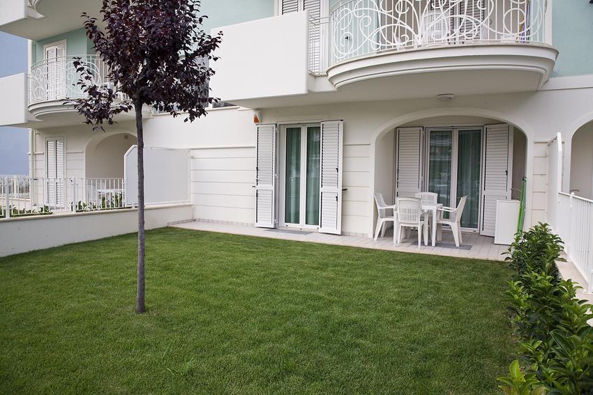Residence Blumare Martinsicuro Phòng bức ảnh