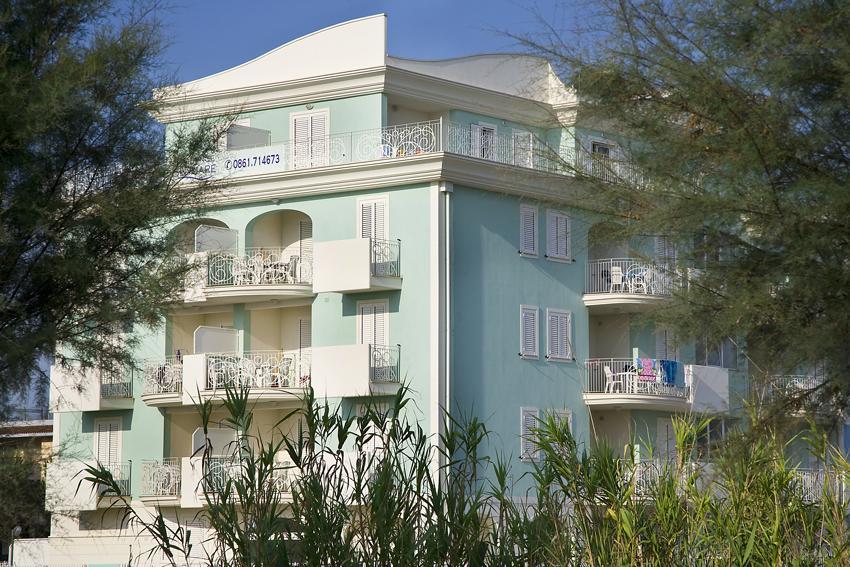 Residence Blumare Martinsicuro Ngoại thất bức ảnh